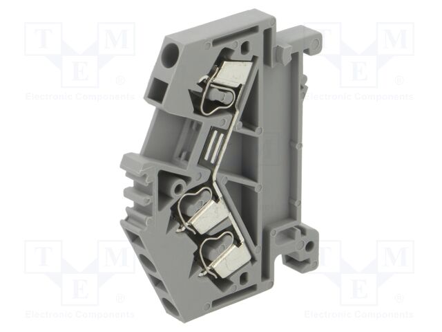Rail mounted connector WS2.5-TW-TA-01P-11