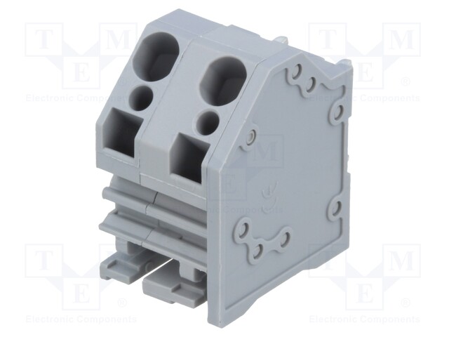PCB terminal block; angled; 7.5mm; ways: 2; on PCBs; 0.2÷4mm2; 20A