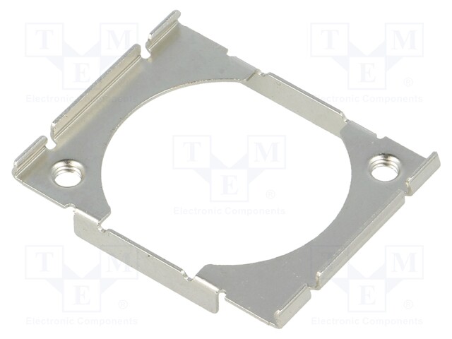 Connector accessories: mounting adapter; Series: HPT; Thread: M3