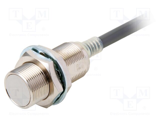 Sensor: inductive