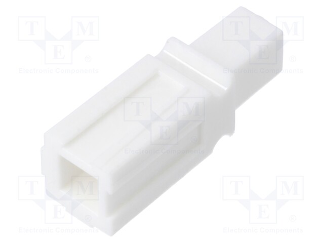 PP15/45 SPACER LONG WHITE