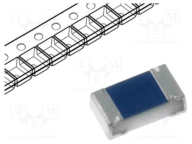 Fuse: fuse; ultra rapid; 800mA; 32V; SMD; Case: 0603