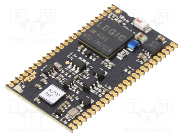 RFID reader; 3.3÷5V; GPIO,I2C,serial,SPI,USB,WIEGAND; 160mA
