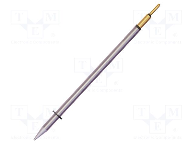 Tip; chisel; 0.6mm; 413°C; for soldering station