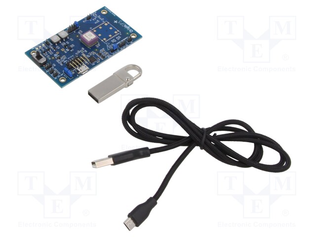 Dev.kit: evaluation; UART; ORG1510-AG05