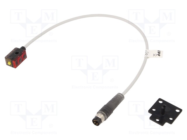 Sensor: photoelectric; Range: 2÷60mm; PNP/NPN NO/NC; 100mA