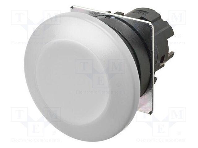 Switch: push-button; 22mm; Stabl.pos: 1; mushroom; Pos: 2