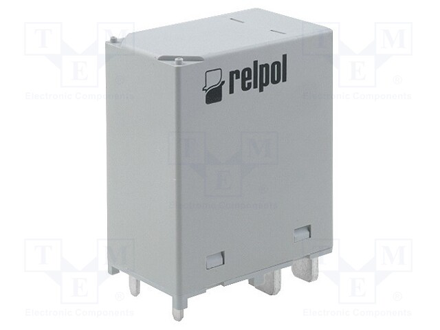 Relay: electromagnetic; DPST-NO; Ucoil: 5VDC; 50A; Ucoil max: 10VDC