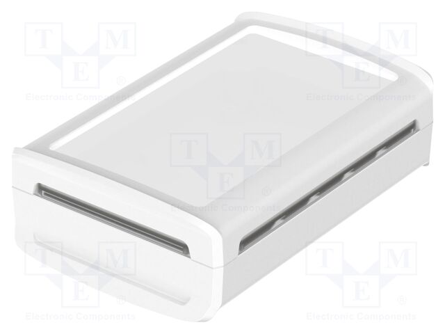BoVersa; -25÷110°C; Enclosure: desktop; Enclos.mat: polycarbonate