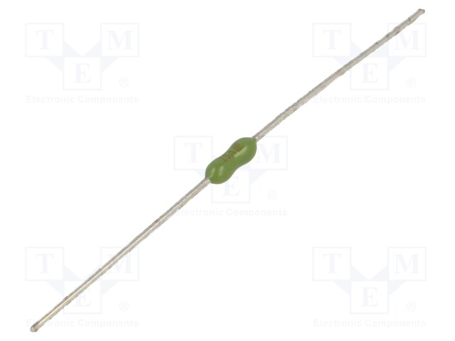Fuse: fuse; ultra rapid; 15A; 125V; axial; 2,8x7,1mm; Package: reel