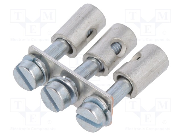 Screw bridge; Application: SAK2.5; ways: 3