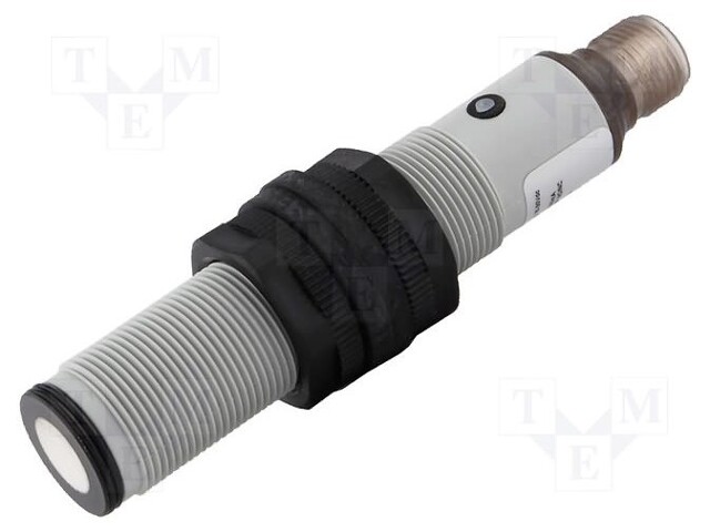 Sensor: ultrasonic; straight; Range: 0.05÷0.4m; analogue 4-20mA