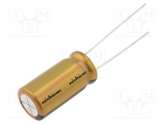 Capacitor: electrolytic; THT; 3300uF; 35VDC; Ø16x35.5mm; ±20%; 0.14