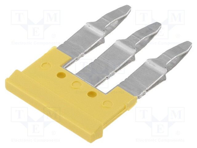 Comb bridge; Application: WDU4; ways: 3