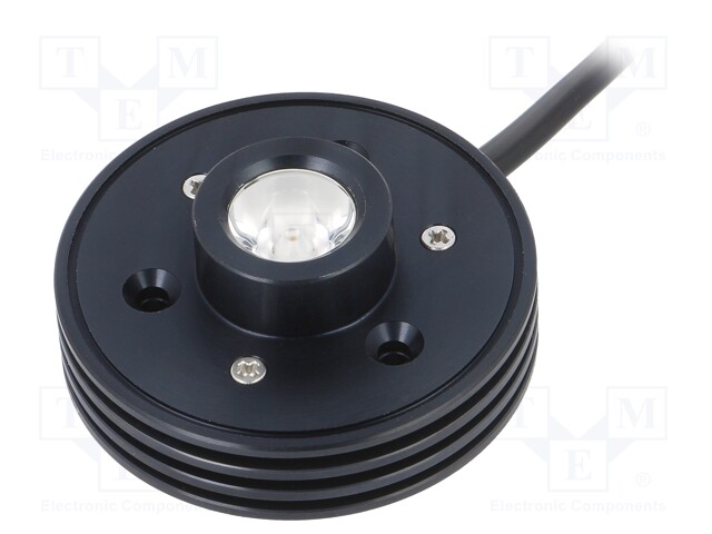 Module: LED; Colour: red; IP54; 2.2÷2.63VDC; 45°; Series: Alustar-G2
