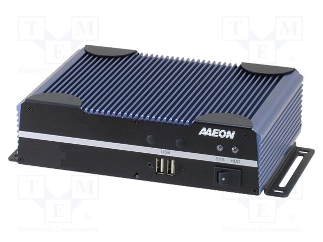 Industrial module: industrial computer; Man.series: BOXER