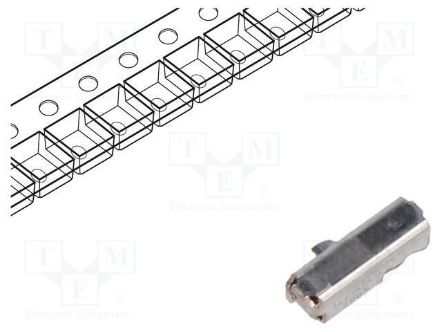 Connector: plug-in; 24AWG÷18AWG; 9A; SMT; 320V; terminals: 1