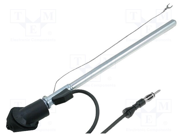 Antenna; telescopic; Opel