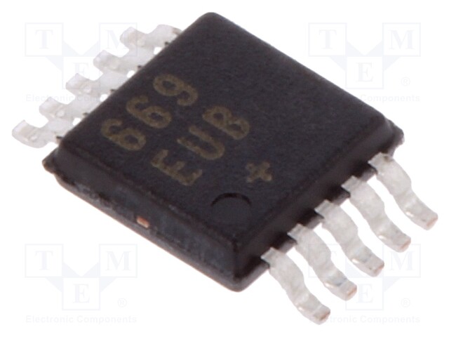 PMIC; DC/DC switcher,PWM controller; Uoper: 1.8÷28V; Uout: 3÷28V