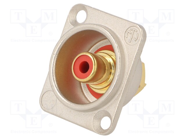 NYS367(RCA)RED IN NI D-HOUSING