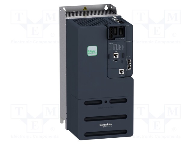 Variable Speed Drive, Altivar Machine ATV340, Ethernet Drive, Three Phase, 15 kW, 380 to 480 V