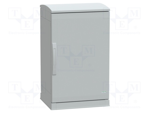 Enclosure: wall mounting