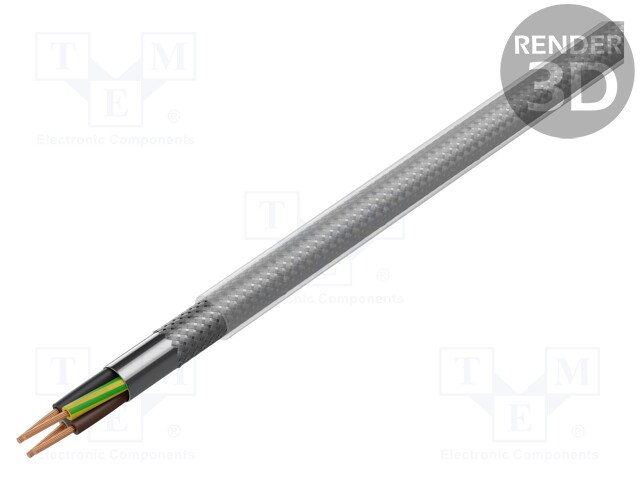 Wire; TOPFLEX-EMV,2YSLCY-J; stranded; Cu; 4G1,5mm2; PE; 0.6/1kV