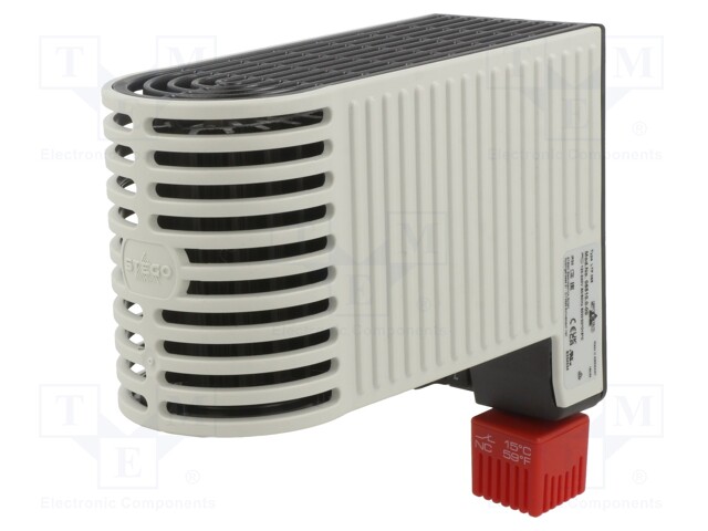 Heater; semiconductor; LTF 065; 50W; 120÷240V; IP20; DIN rail