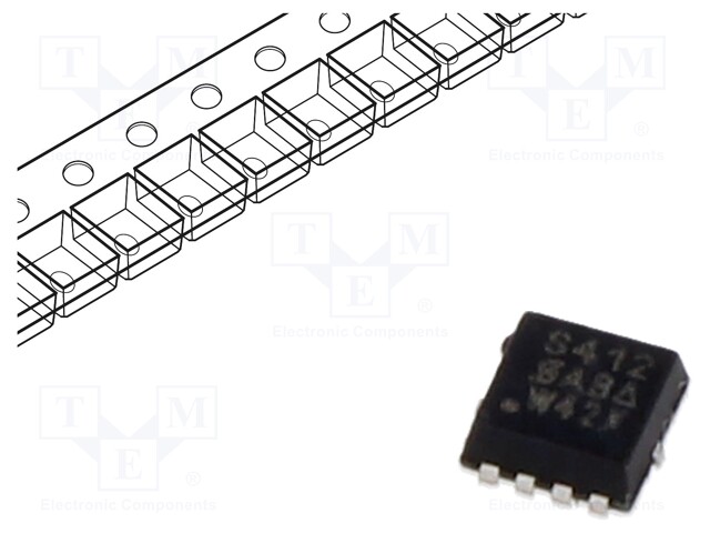 Transistor: N-MOSFET