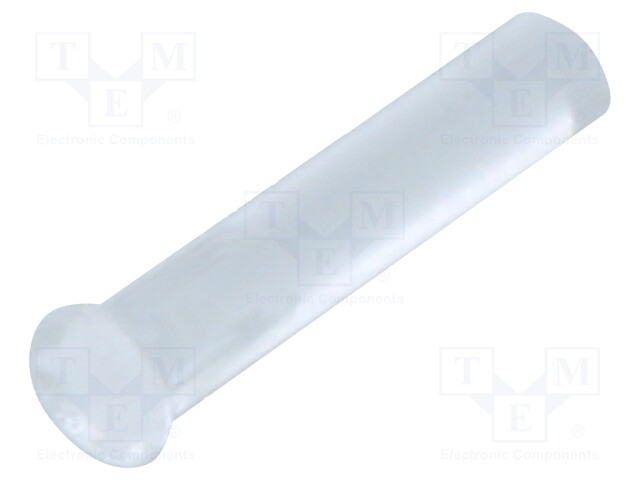 Fiber for LED