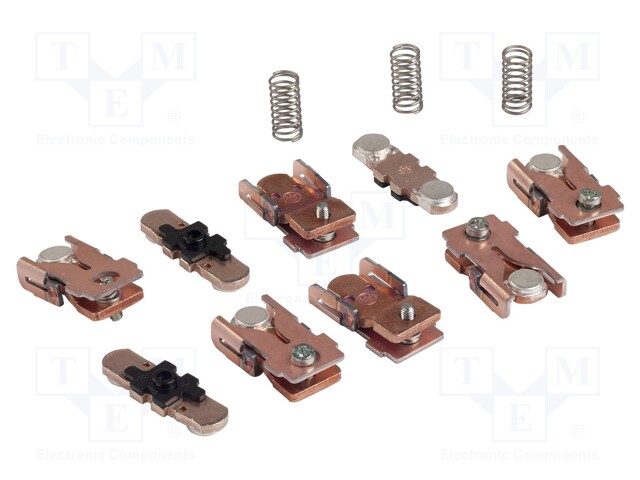 CONTACT SET, CONTACTOR, 3P