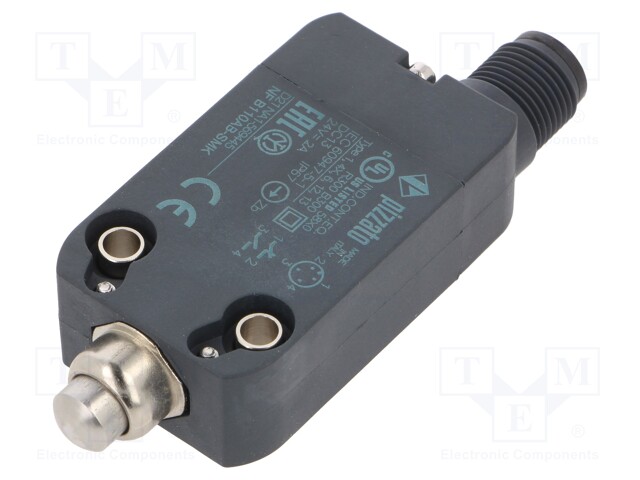 Limit switch