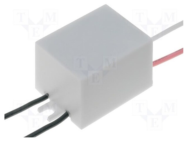 Power supply: linear; LED; 3÷21V; 300mA; 7÷21VAC; 7÷24VDC; IP65