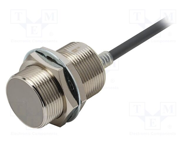 Sensor: inductive; OUT: 2-wire NO; M30