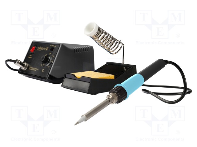 Soldering station; analogue; 48W; 150÷420°C; Plug: EU