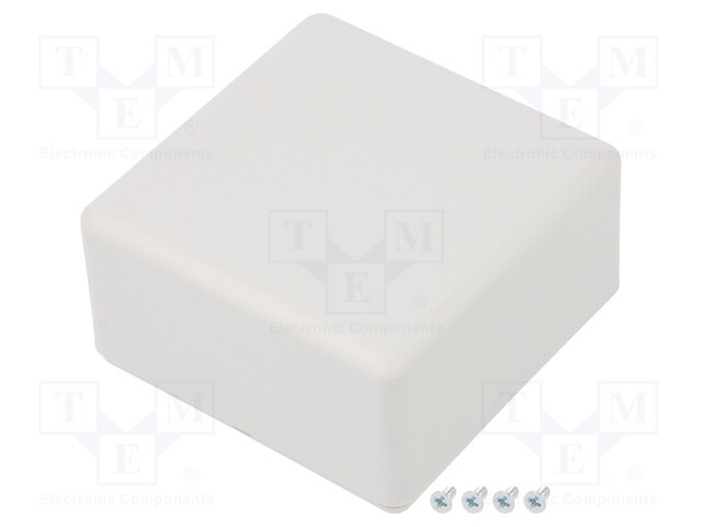 Enclosure: multipurpose