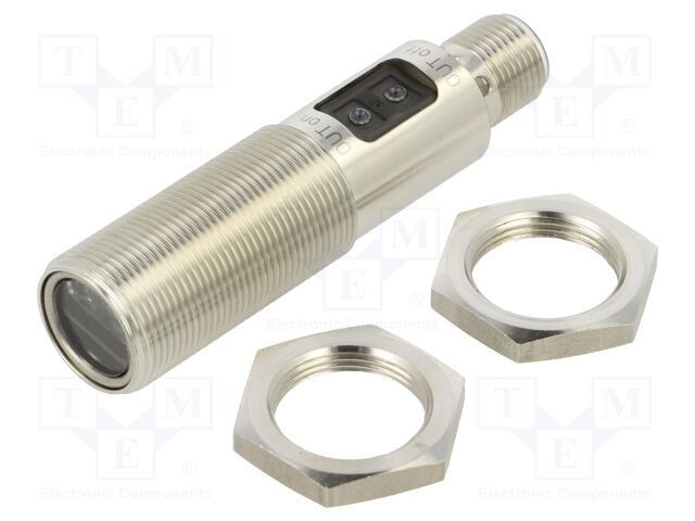 Sensor: photoelectric