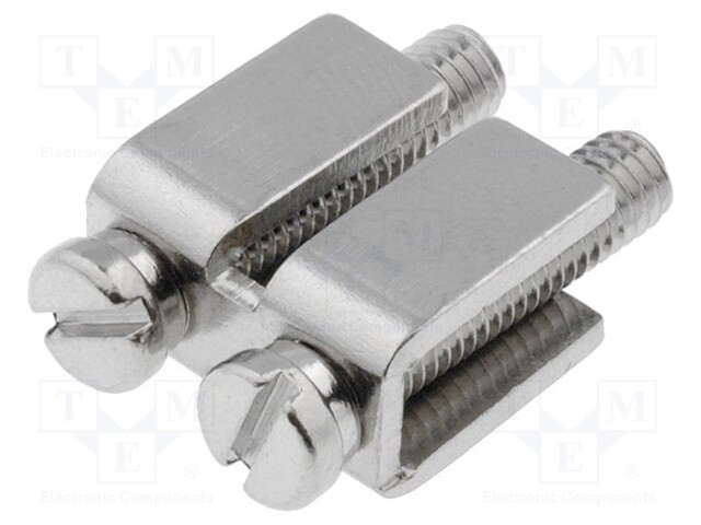 Screw bridge; Application: PC-4; ways: 2