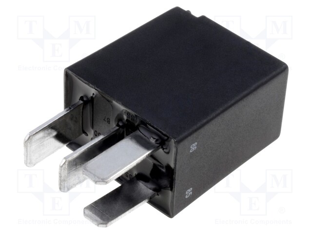 Relay: electromagnetic; SPST-NO; Ucoil: 24VDC; 25A; automotive