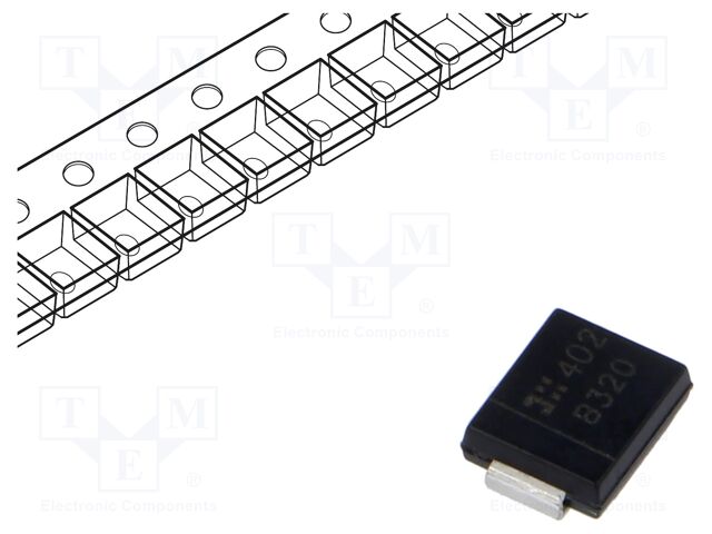 Diode: Schottky rectifying