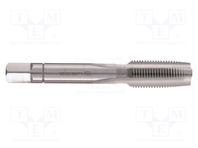Tap; high speed steel stal szybkotnąca HSS; G 1/2"