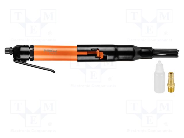 Needle hammer; 6.3bar; 85l/min