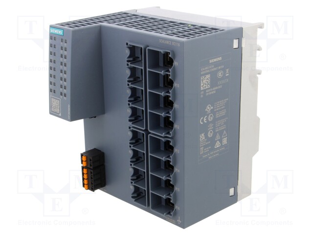 Switch Ethernet; SCALANCE