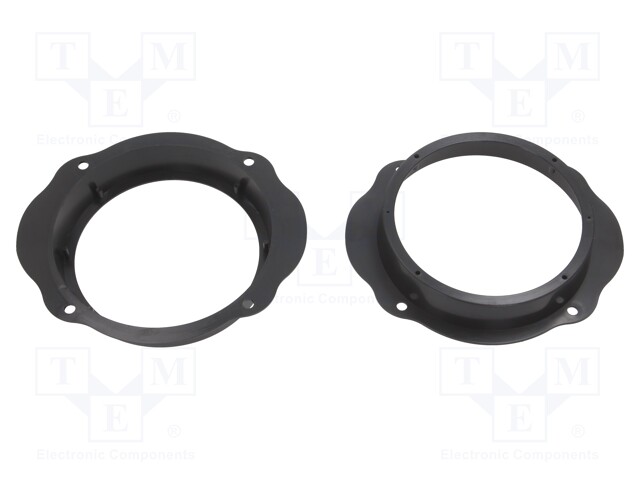 Speaker adapter; 165mm; Ford; Ford C-Max (DM2) 05/2003->11/2010