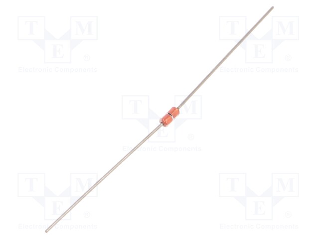 NTC thermistor; 100kΩ; THT; 3960K; -40÷250°C; ±1%