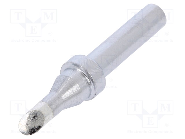 Tip; conical sloped; 3mm