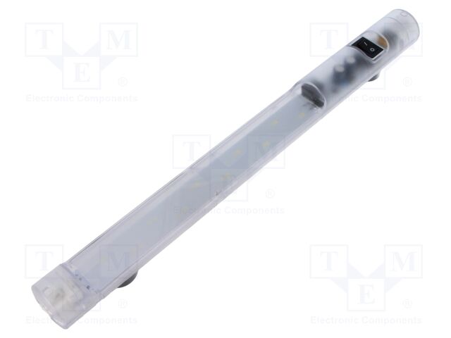 LED lamp; IP20; 24÷240VDC; 24÷240VAC; 4.5W; 560lm; 6000-7000K; 90%