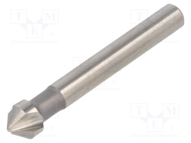 Countersink; high speed steel stal szybkotnąca HSS; 20.5mm
