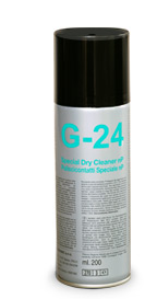 G24 Spetsiaalne kuivpuhasti nP 200ml
