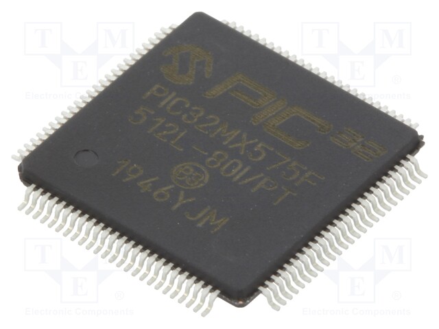 PIC microcontroller